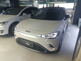 smart精灵#3 2023款 Pulse四驱版