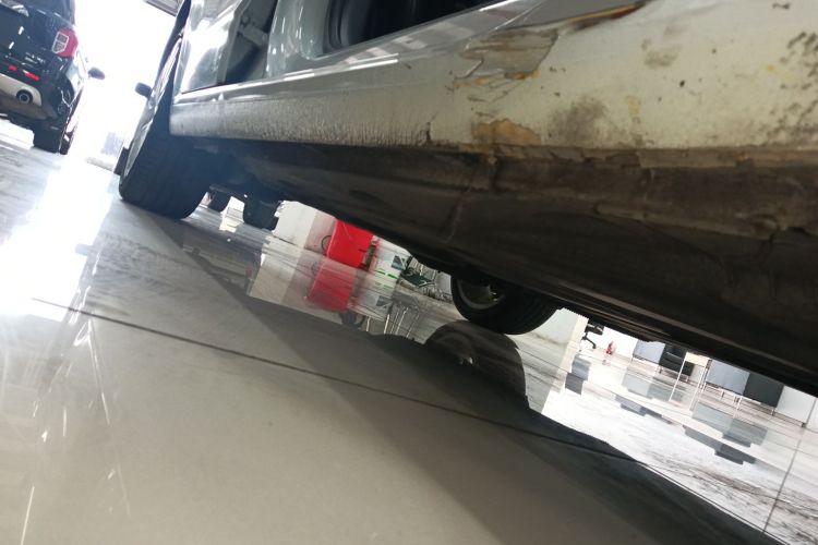 奥迪A3 2018款 30周年年型 Sportback 35 TFSI 风尚型局部细节9001