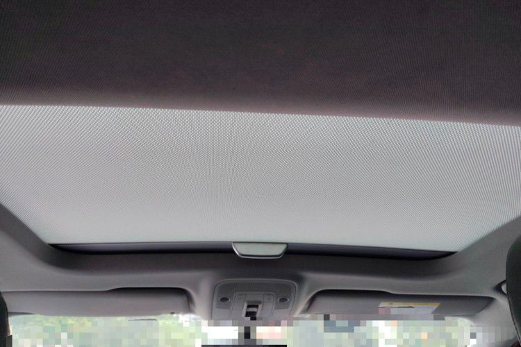 奥迪Q2L 2020款 35 TFSI 进取动感型局部细节22