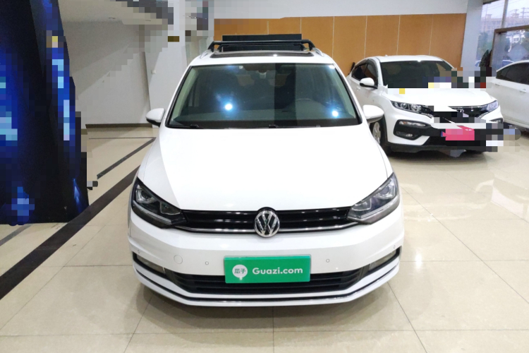 大众 2018款 途安L 280TSI DSG舒适版 7座 国V车身外观6001