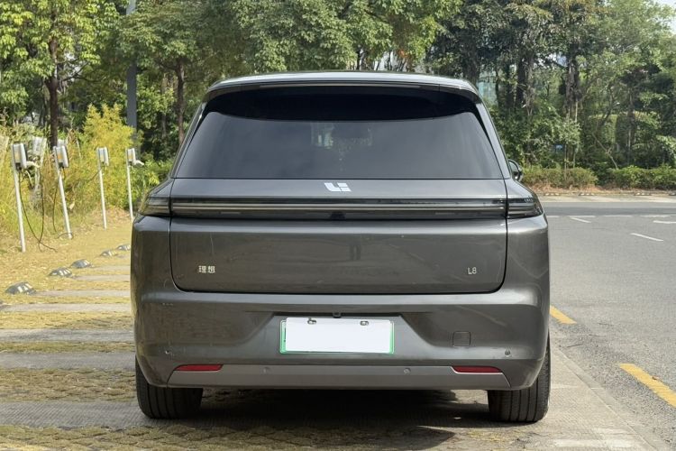 理想汽车 理想L8 2024款 Pro车身外观6004