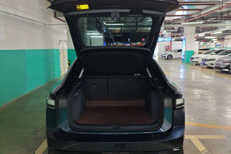 大众ID.7 VIZZION 2024款 首发版机舱底盘23