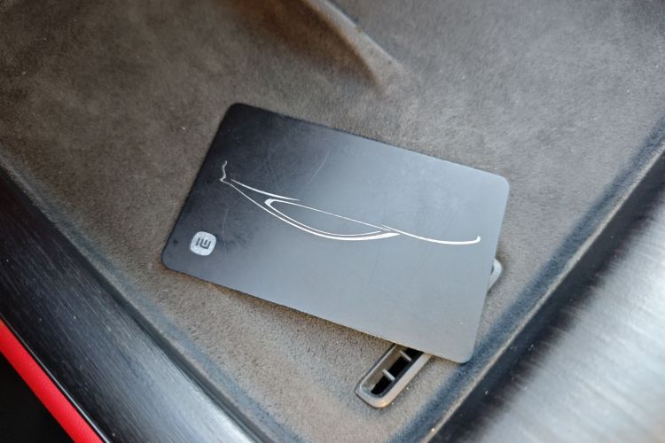 小米汽车 小米SU7 2024款 后驱长续航智驾版中控内饰7001