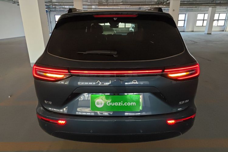 鸿蒙智行 问界M7 2024款 1.5T 智驾后驱Ultra版 5座车身外观6004