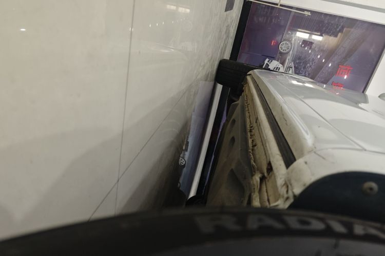 大众 夏朗 2014款 2.0TSI 舒适型局部细节9001