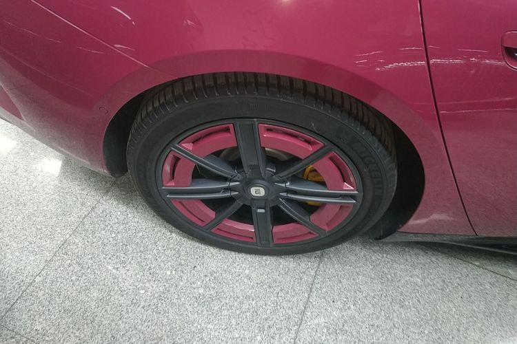 小米汽车 小米SU7 2024款 四驱超长续航高阶智驾Max版车身外观6008