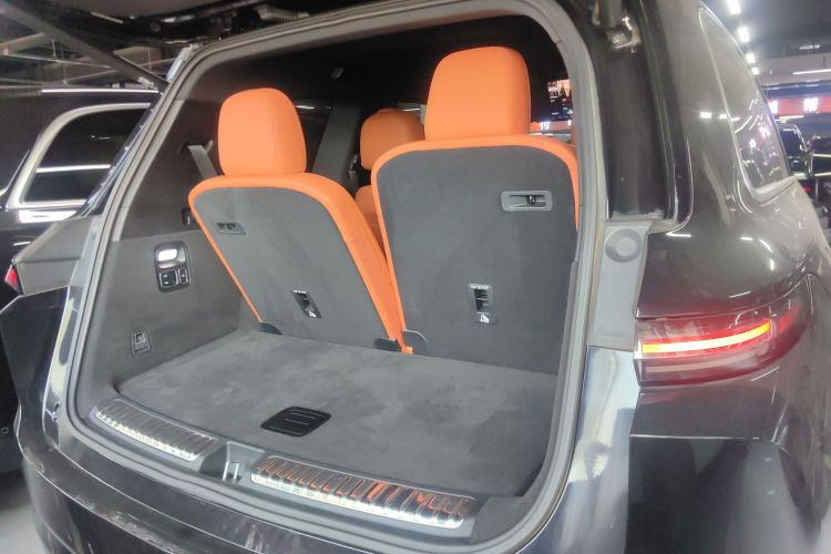 理想汽车 理想L9 2022款 Max局部细节23