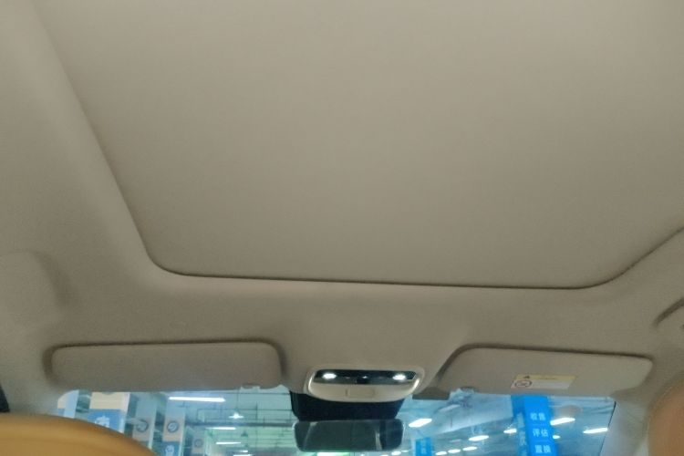 鸿蒙智行 问界M7 2022款 1.5T 后驱舒适版局部细节22