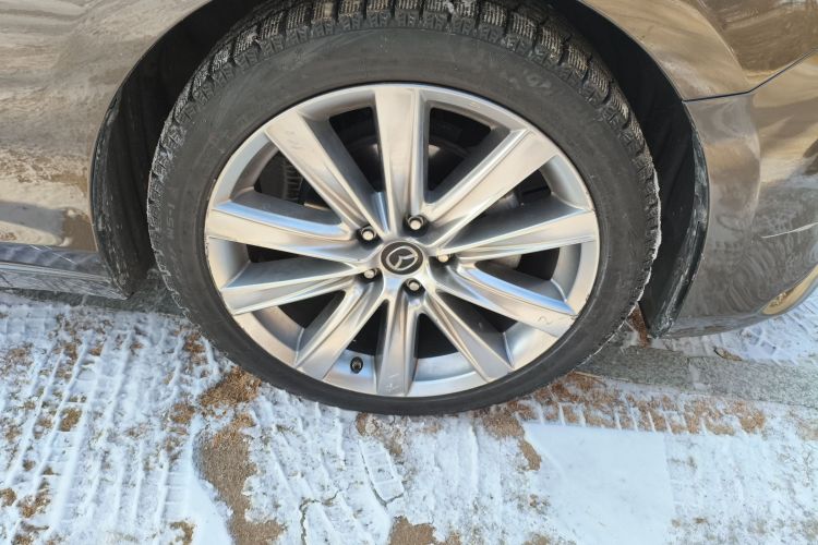 马自达 阿特兹 2020款 2.5L 蓝天尊崇版车身外观6007