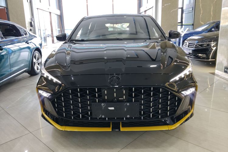 名爵 MG6 2021款 Pro 1.5T 自动Trophy豪华版车身外观2