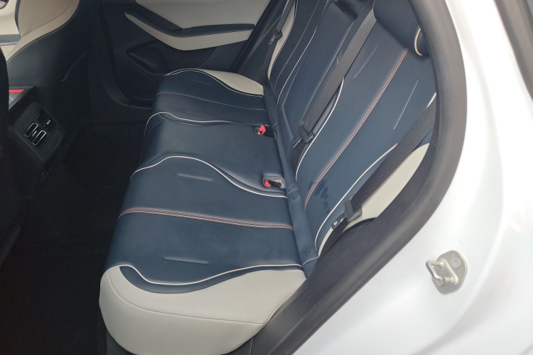 比亚迪 秦PLUS 2021款 EV 500KM 豪华型中控内饰7004