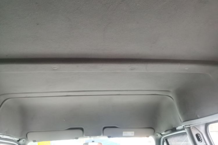 江铃 特顺 2019款 2.8T商运型长轴中顶6座后单胎国VI JX493中控内饰22