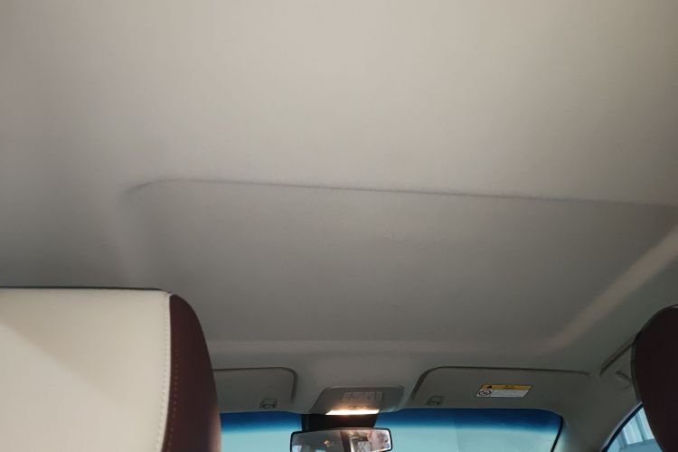 别克GL8 2023款 陆上公务舱 智享型中控内饰22