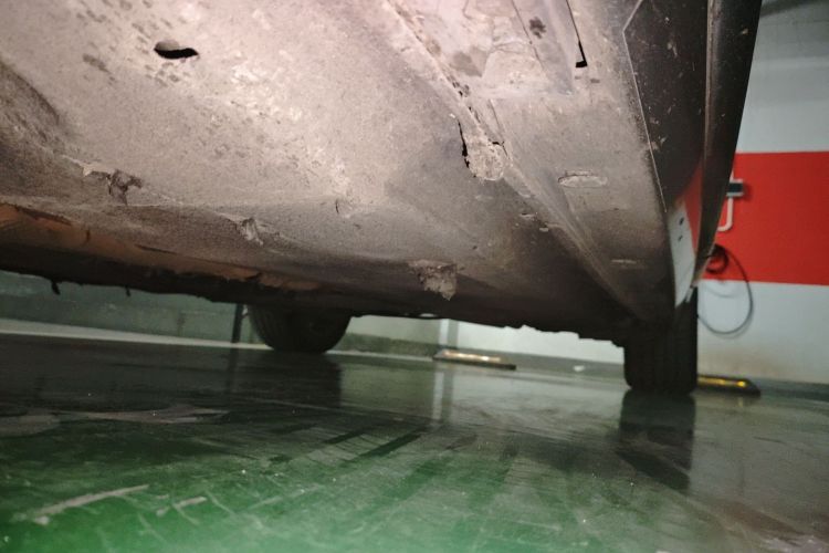 奥迪A6L 2012款 30 FSI 舒适型局部细节9004