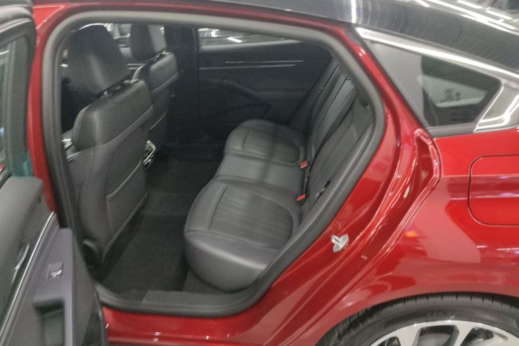 福特 蒙迪欧 2025款 2.0T EcoBoost 至尊型中控内饰21