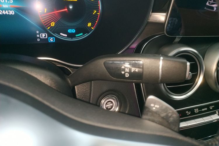 奔驰C级(进口) 2019款 C 260 轿跑车局部细节18