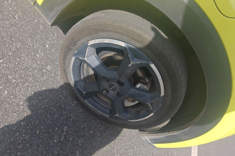 比亚迪 海鸥 2023款 飞翔版车身外观6002