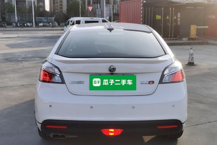 名爵 MG6 2014款 掀背 1.8T 自动性能版车身外观6