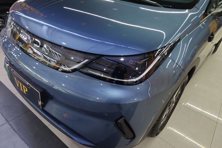 比亚迪 海豚 2025款 智驾版 420km 自由版局部细节36