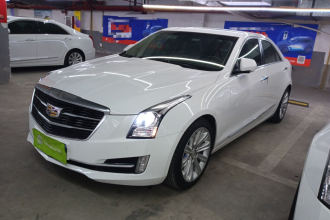 凯迪拉克ATS-L 2017款 28T 时尚型