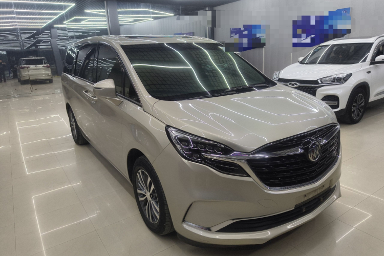 别克GL8 2020款 ES陆尊 653T 舒适型车身外观3