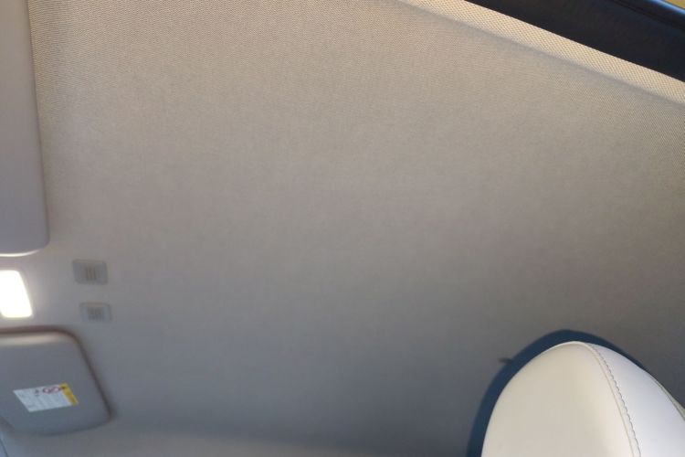 吉利银河 2025款 210km 熊猫骑士中控内饰22