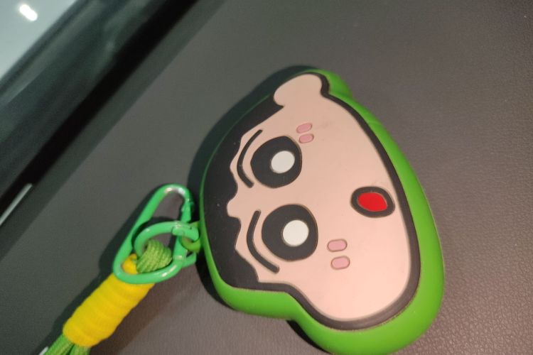 坦克300新能源 2024款 Hi4-T中控内饰11