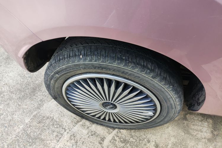 吉利银河 2023款 熊猫mini 200km 耐力熊车身外观6003