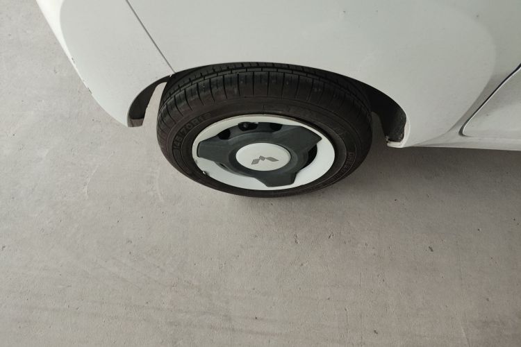 五菱汽车 宏光MINIEV 2022款 轻松款 磷酸铁锂车身外观56