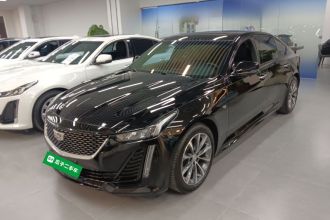 凯迪拉克CT5 2023款 28T 豪华型（标准版）