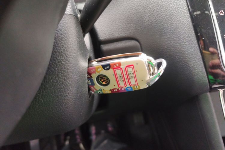 大众 Polo 2016款 1.6L 自动舒适型中控内饰11