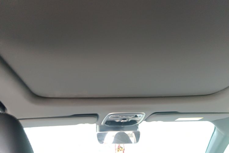 领克02 Hatchback 2022款 2.0TD Pro局部细节22