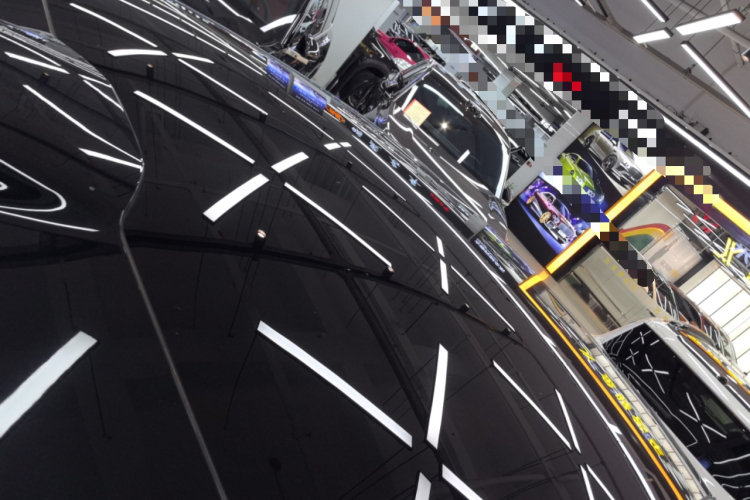 鸿蒙智行 智界R7 2024款 纯电 736km UItra局部细节57