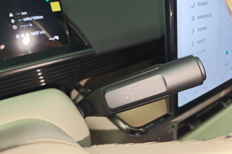 丰田 铂智3X 2025款 520 Pro局部细节18