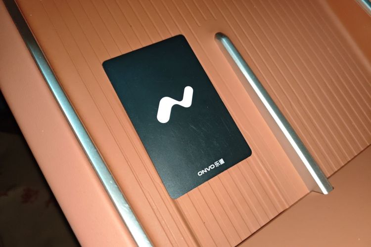 乐道L60 2024款 60kWh 后驱版中控内饰11