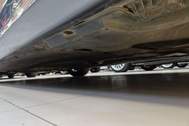 宝马5系(进口) 2018款 525i M运动套装局部细节9002