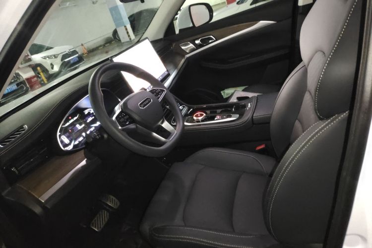 创维汽车 创维EV6 2024款 430 云充版+中控内饰19