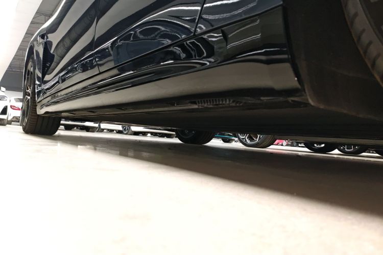 小米汽车 小米SU7 2024款 后驱长续航智驾版局部细节9002