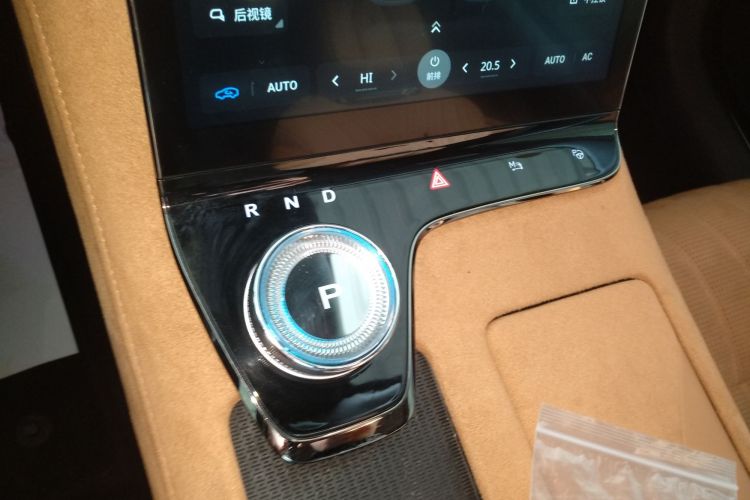 岚图汽车 岚图追光 2023款 四驱旗舰版局部细节18