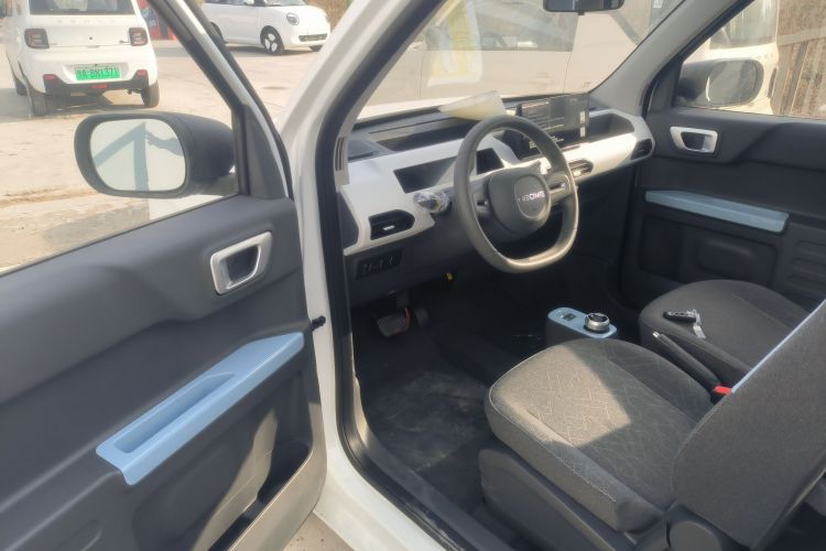 吉利银河 2024款 熊猫mini 200km 耐力熊中控内饰20