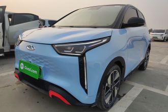 奇瑞新能源 奇瑞无界Pro 2022款 301km 神兽版 磷酸铁锂