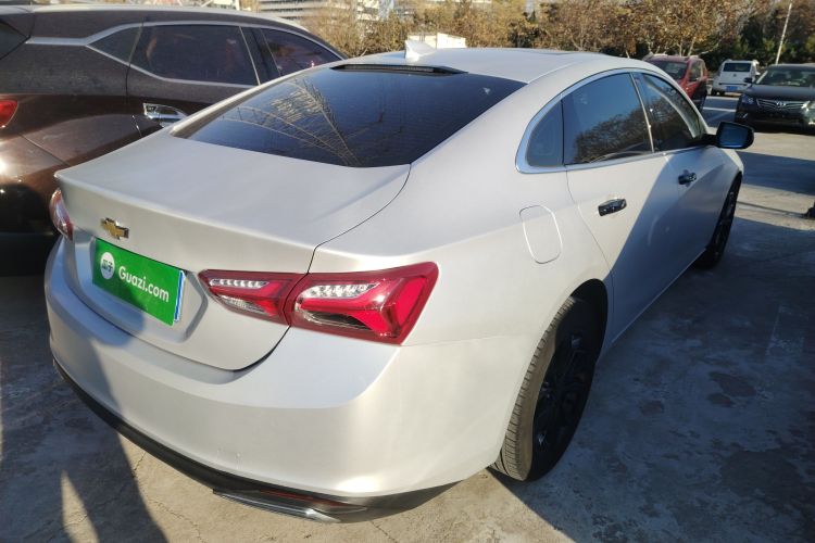 雪佛兰 迈锐宝XL 2021款 535T 自动锐联版车身外观7