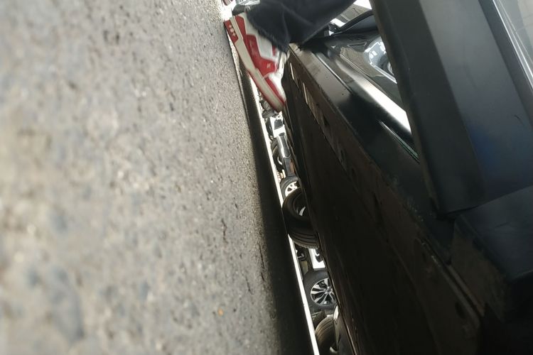 蔚来ES8 2022款 100kWh 六座版局部细节9001