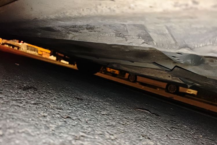 福特 福克斯 2013款 两厢经典 1.8L 手动时尚型局部细节9001