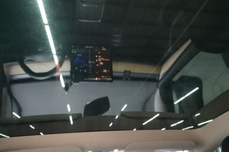 特斯拉 Model Y 2022款 后轮驱动版局部细节22