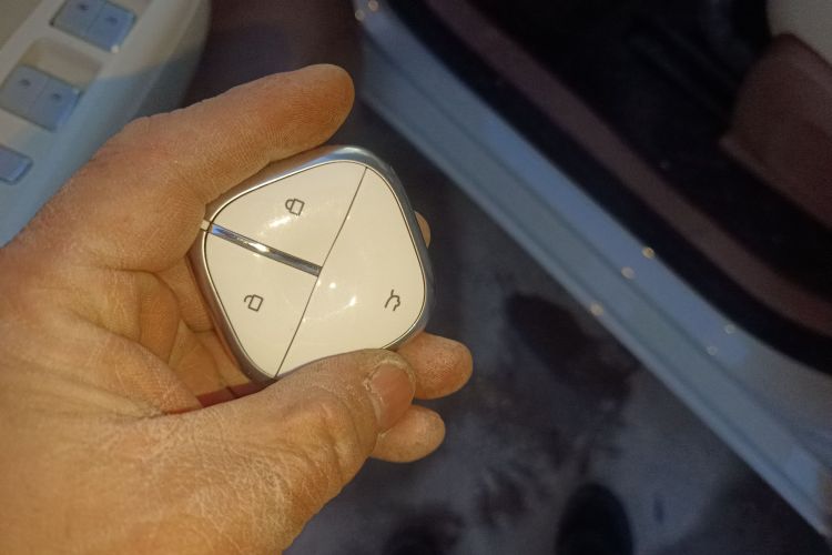 五菱汽车 宏光MINIEV 2025款 四门版 臻享款中控内饰11