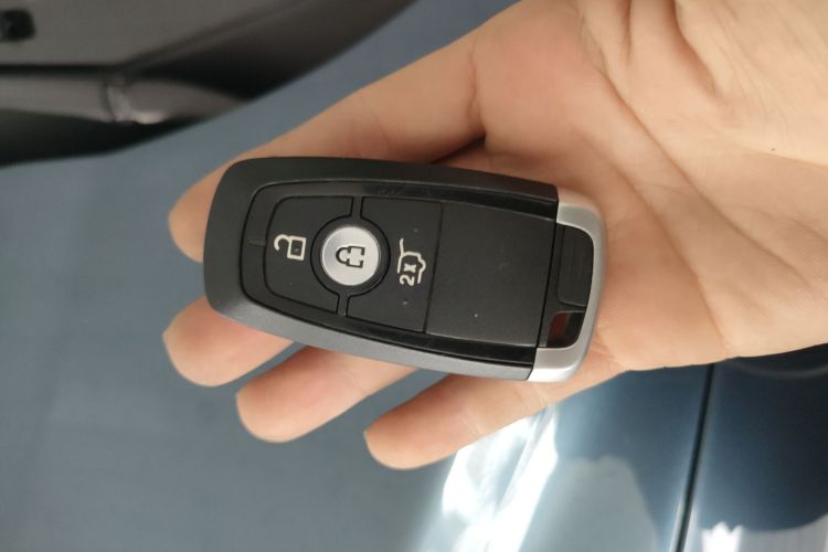 福特 锐际 2020款 EcoBoost 245 两驱聪慧嘉享款中控内饰7001