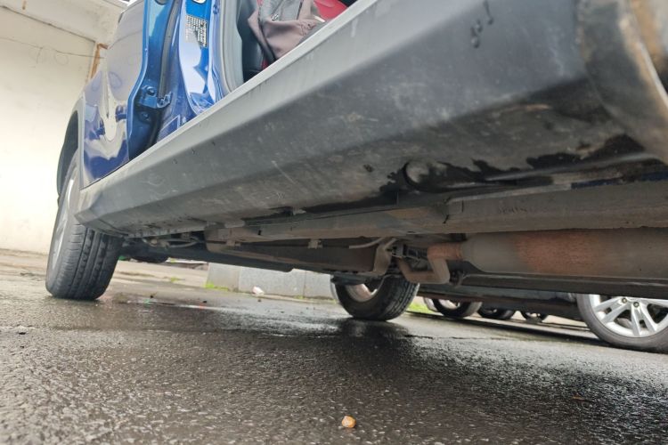 东风风光 风光500 2021款 1.5L 手动乐享型局部细节9001