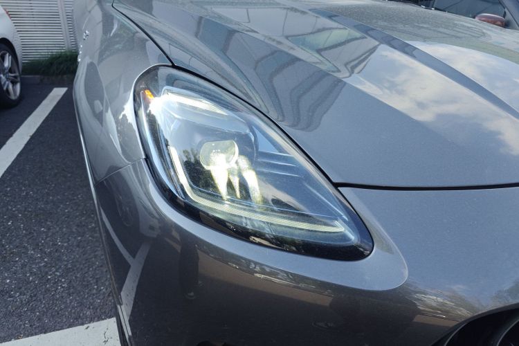 玛莎拉蒂 Grecale格雷嘉 2023款 2.0T GT车身外观8