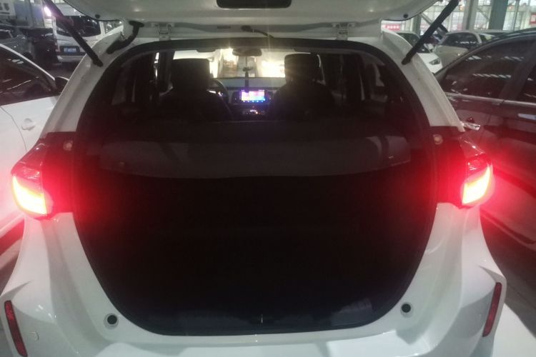 本田 飞度 2021款 1.5L CVT潮享版局部细节23